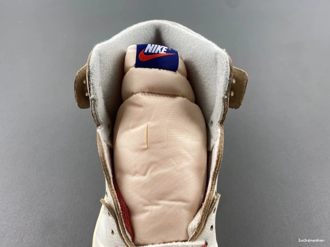 Rep LUCY DB4612-100 OG Rare Air High Jordan (W) Air 1 Cinnabar 0824